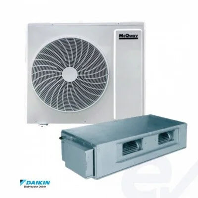 Invertir frio y calor  3 ton