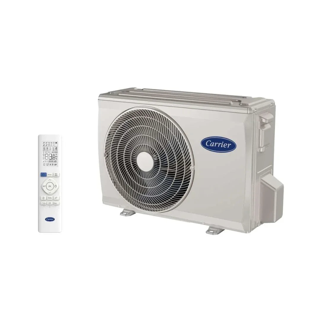 Carrier Puron x Inverter 19 Seers Con Wifi R-32 2 ton 220v