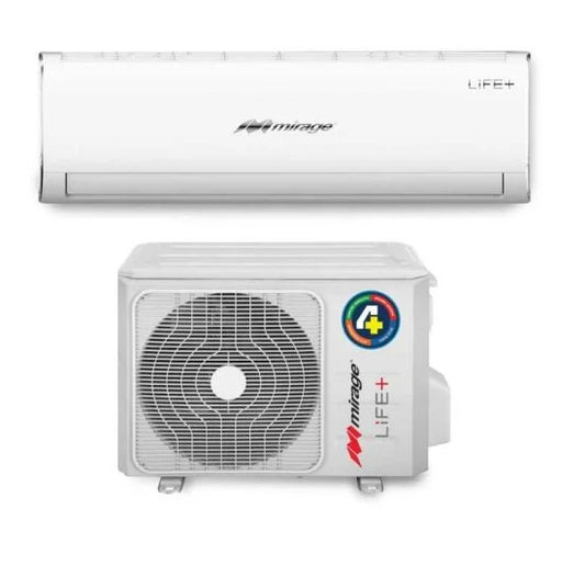 Mirage Life 12 + Plus R-410 1 ton 110v