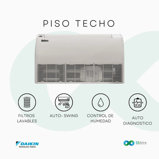 DAIKIN 5 ton