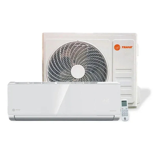 Trane Inverter 16 seers 1.5 ton a 220v