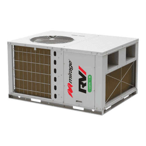 Paquetes Inverter Mirage RVII Frio y Calor 10 ton