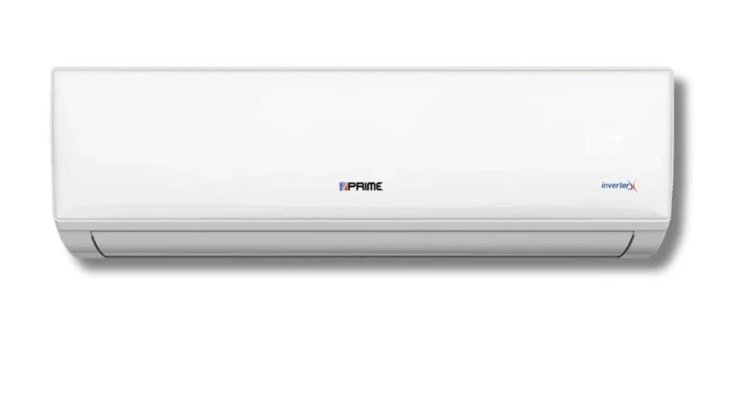 Prime  Inverter Frio y Calor  R-32 18 seers  1 ton 220v