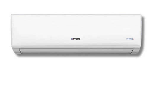 Prime  Inverter Frio y Calor  R-32 18 seers  1 ton 220v