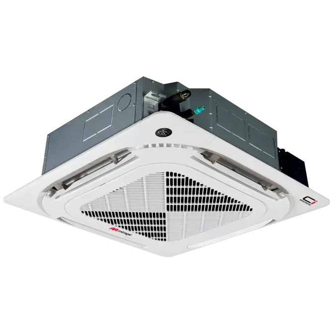 Cassette Mirage Inverter Frio y Calor 4.5 TON