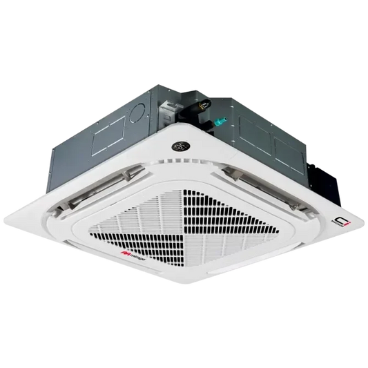 Cassette Mirage Inverter Frio y Calor 4.5 TON
