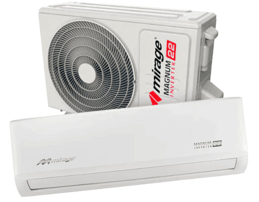 Mirage  3 ton Magnum 18  R-410 18 seers
