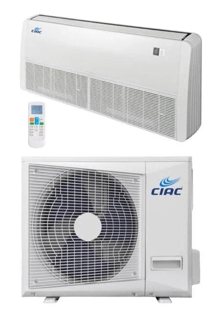 Dividido Carrier 5 Toneladas Frio y Calor Inverter