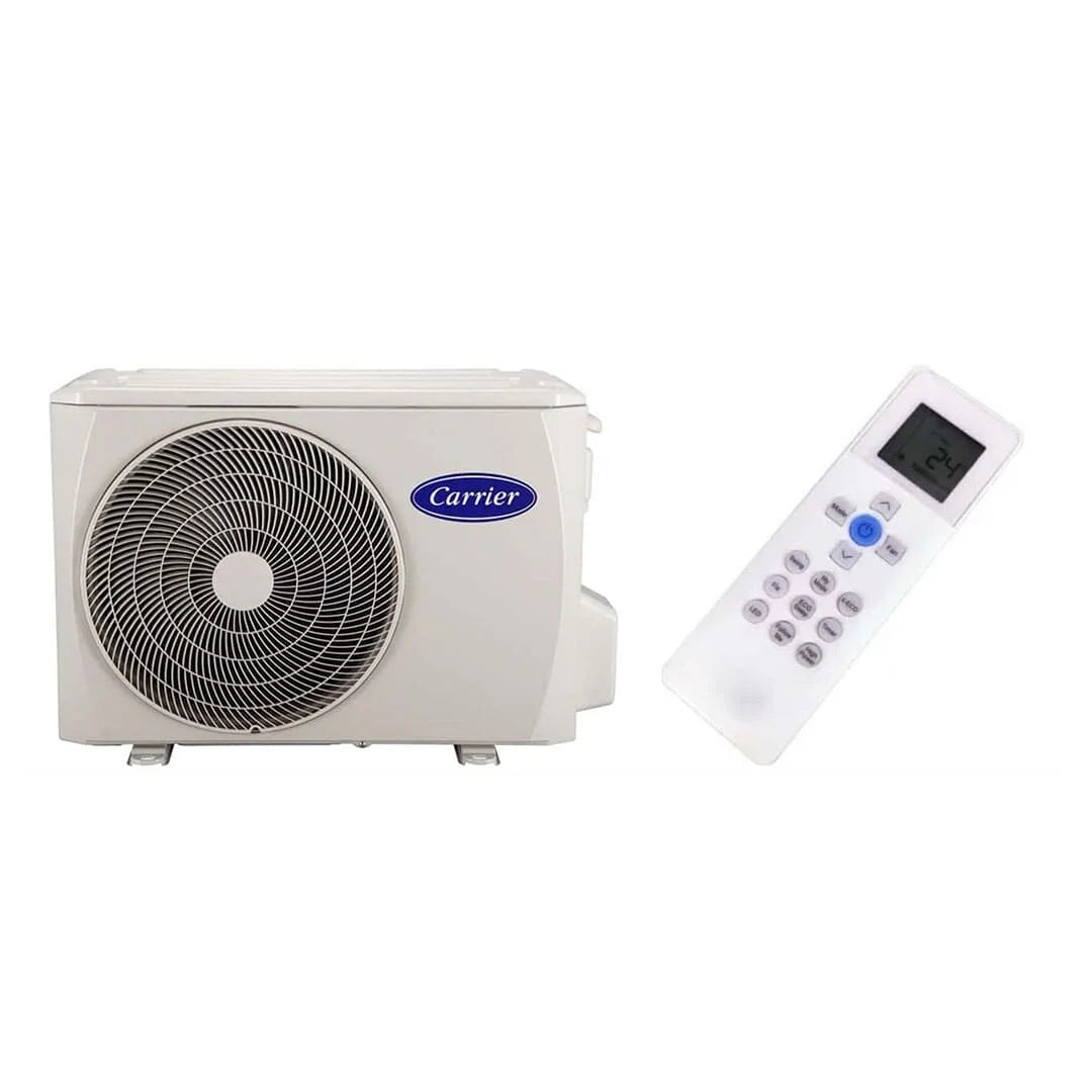 Carrier Cool Easy 3 ton Frio y Calor r410 19 seers